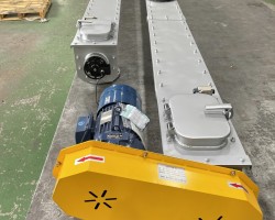 스크류 컨베이어 (SCREW CONVEYOR) 스텐