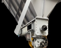 (스크류컨베이어)SCREW CONVEYOR - (로타리벨브 일반형)STANDARD TYPE RV