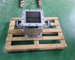 (ROTARY VALVE)-RV 250SQ 내면 텅스텐 코딩 TYEP