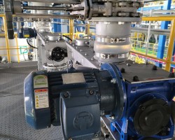 Screw Conveyor-(STS304) SC WORM 감속기 TYEP