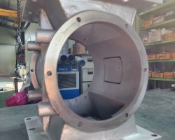(ROTARY VALVE)-RV250SQ TC코팅