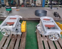 (ROTARY VALVE)-RVS300 ( A , SQ )