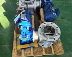 (ROTARY VALVE)-RVCC (150,200A)