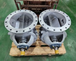 (ROTARY VALVE)-RVS400A