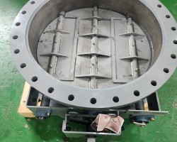 Cyclone Outlet DP 900A (엑추에이타TYEP)