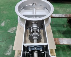 Butterfly Damper 400A