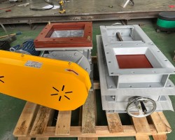 (ROTARY VALVE)-RVS300SQ