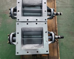 (ROTARY VALVE)-RVS250SQ