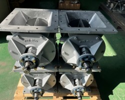 (ROTARY VALVE)-RVS350SQ