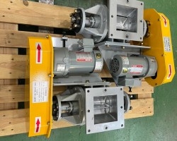 (ROTARY VALVE)-RVS150SQ