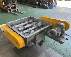 MULTI SCREW CONVEYOR
