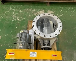 (ROTARY VALVE)-RVS400A