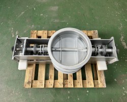 Butterfly Damper-400A