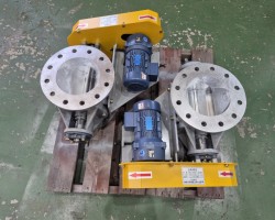 (ROTARY VALVE)-RVS200A