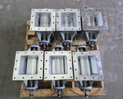 (ROTARY VALVE)-RVS200A
