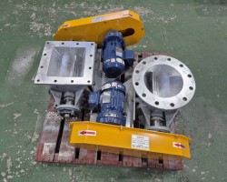 (ROTARY VALVE)-RVS250SQ-250A