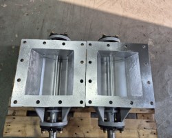 (ROTARY VALVE)-RVS250SQ