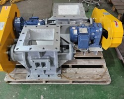(ROTARY VALVE)-RVS250SQ