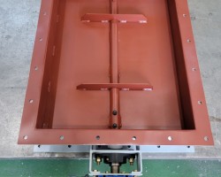 Butterfly Damper