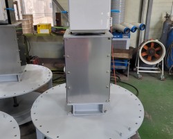 Poppet Damper
