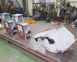 Flow Control Gate & Two-Way Damper
