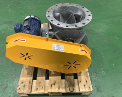 ROTARY VALVE-RVS300Ax450H