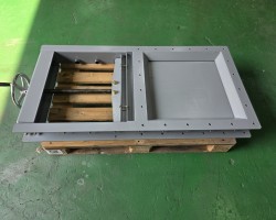 MANUAL SLIDE GATE-SGM460SQ