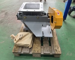 ROTARY VALVE-RVS300SQx450H
