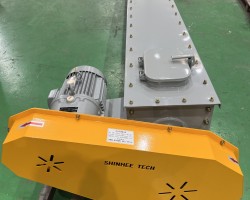 SCREW CONVEYOR-SC300