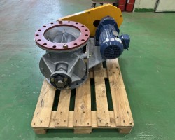ROTARY VALVE-RVS300Ax450H