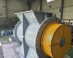 ROTARY VALVE-RV1250x1800H - CAPACITY=250㎥/Hr